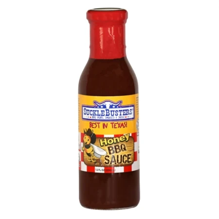 Suckle Busters Honey BBQ Sauce