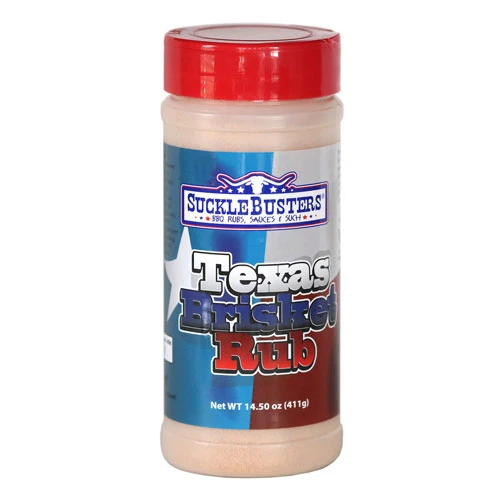 Suckle Busters Texas Brisket Rub 411g