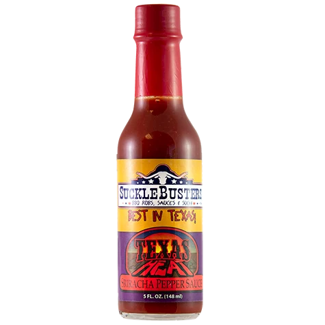 Suckle Busters Texas Heat Sriracha