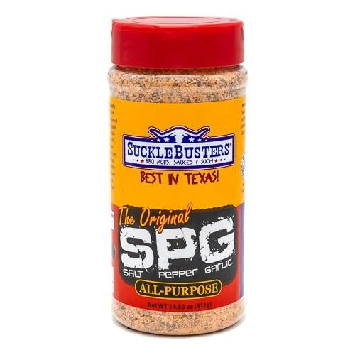 SuckleBuster SPG All Purpose Rub