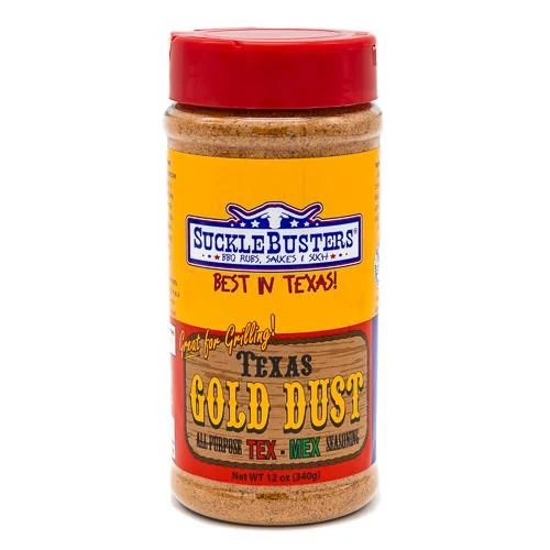Sucklebusters Texas Gold Dust