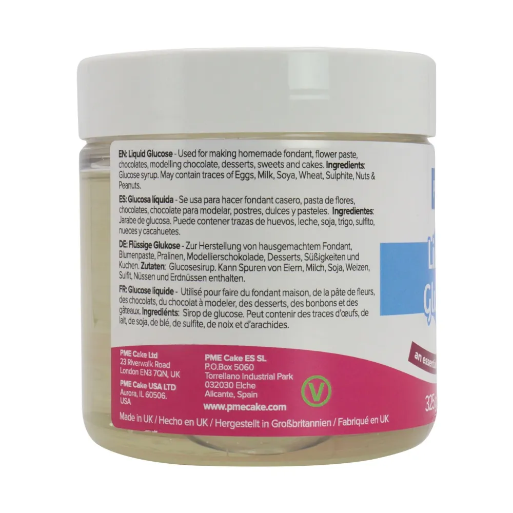 Glukossirap 325g