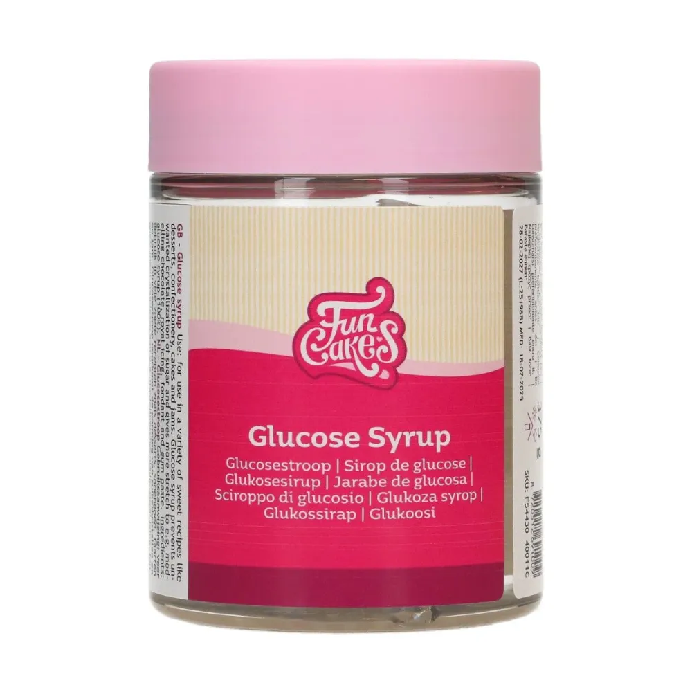 Glukossirap 375g
