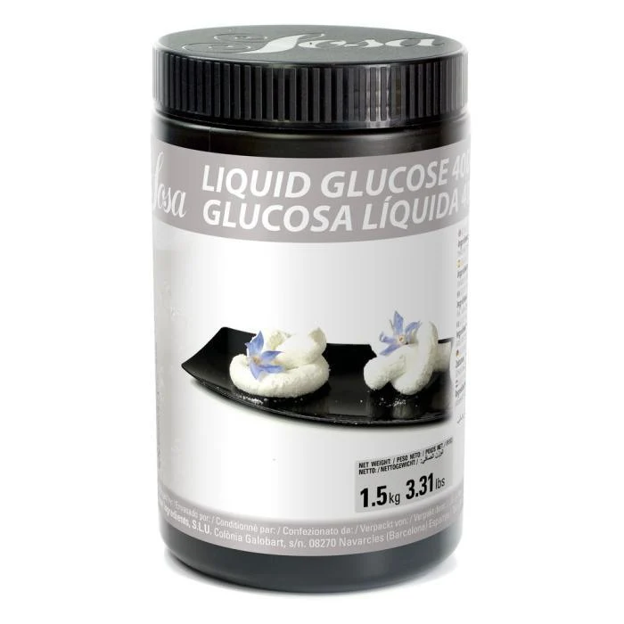 Glukosvätska DE40 - 1,5 kg
