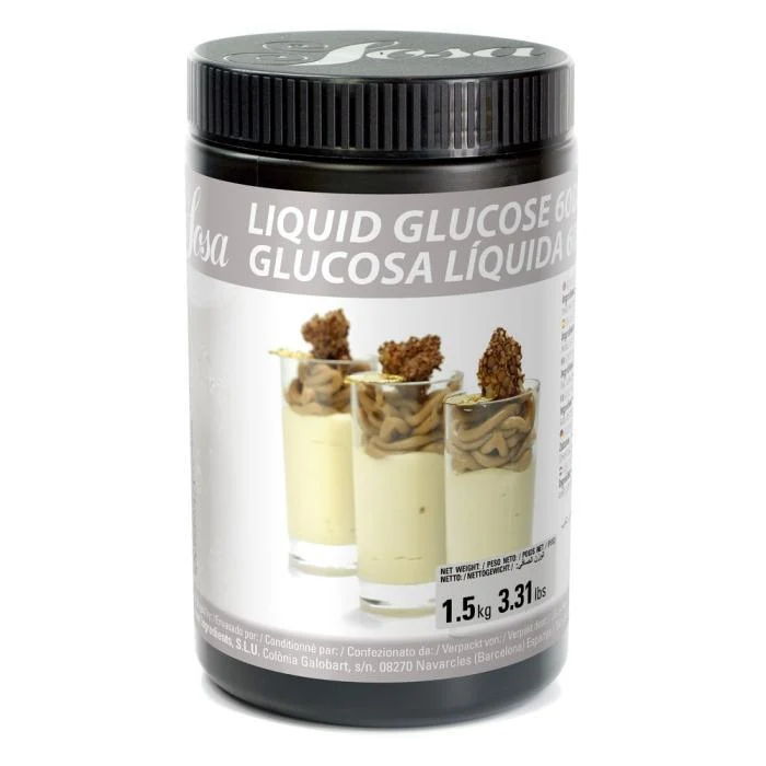 Glukosvätska DE60 - 1,5 kg