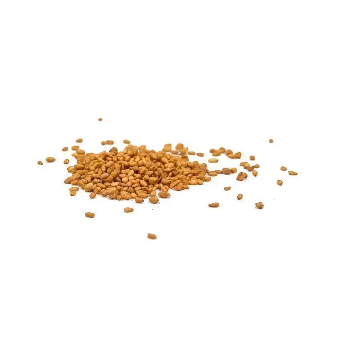Karamelliserad sesam 600g