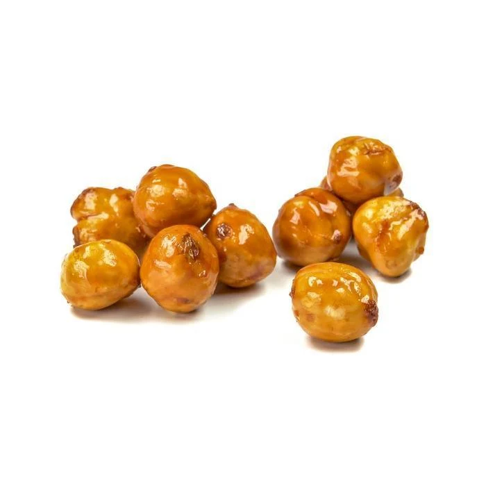 Karamelliserade hasselnötter 600g