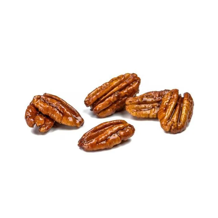 Karamelliserade pekannötter 600g