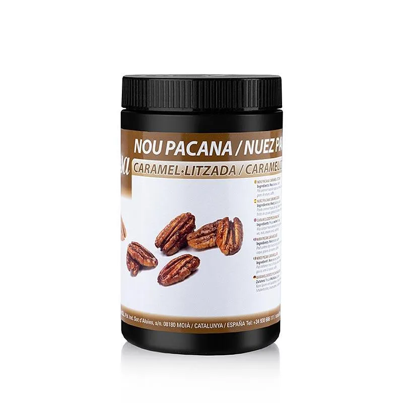 Karamelliserade pekannötter 600g