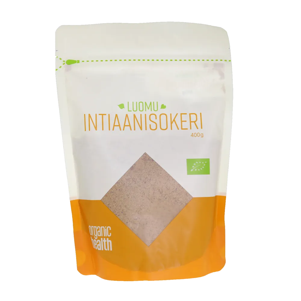 Indiansocker, 400 g