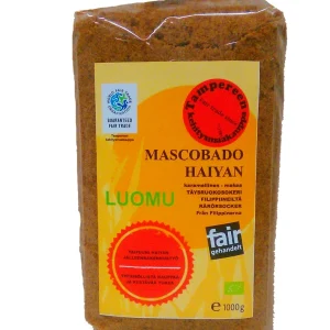 Mascobado-fullrörsocker, 1 kg