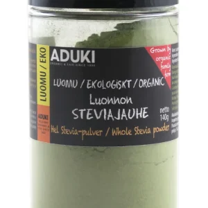 Steviapulver, 140 g