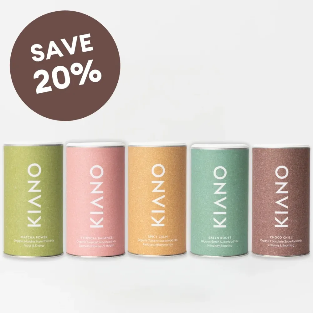 Superfoods Bundle