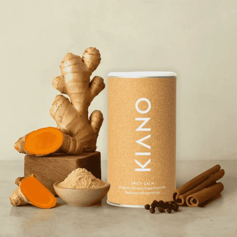 Golden Milk Latte Superfoodsmix