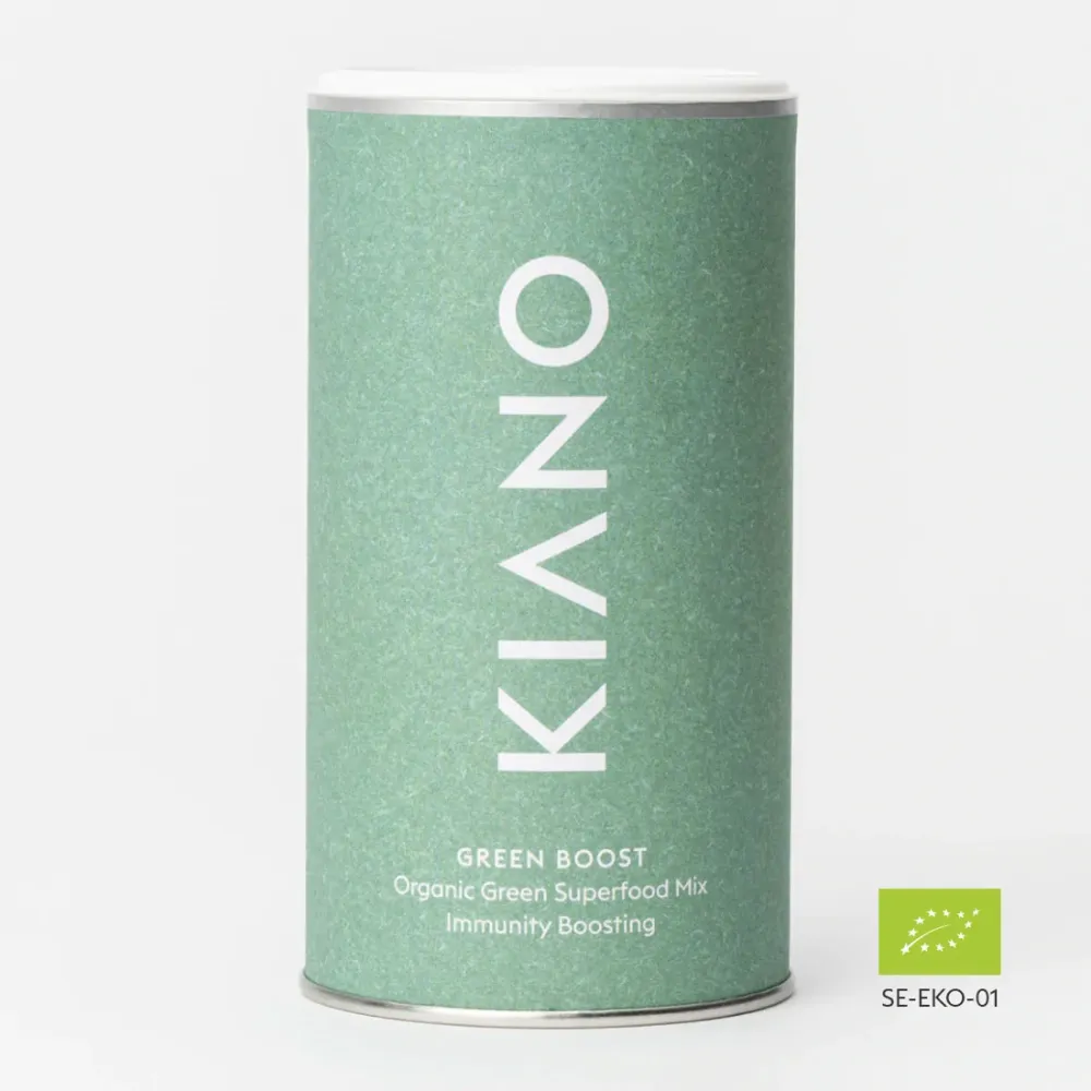 Grön Superfood och Smoothieblandning