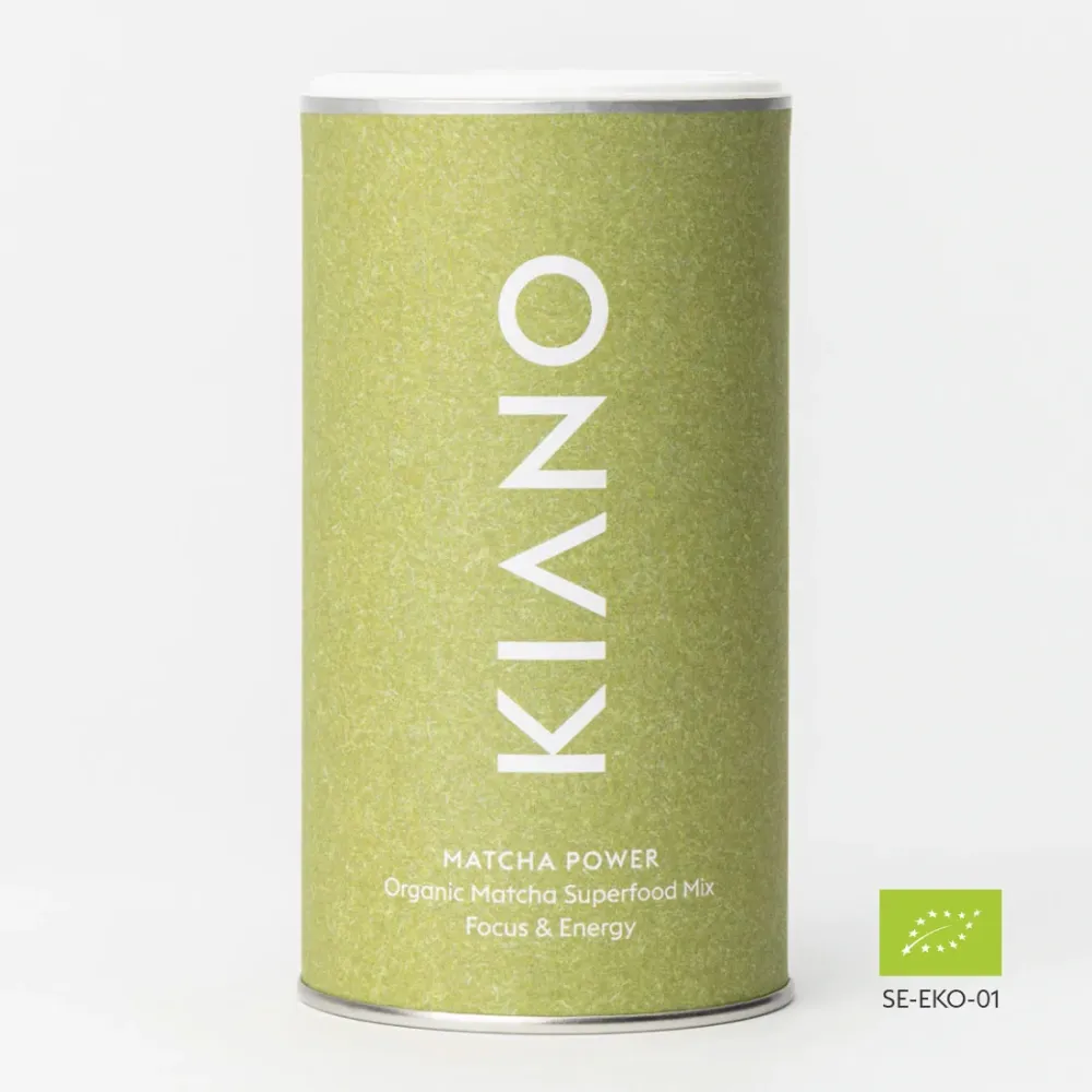 Matcha Latte Superfoodsmix