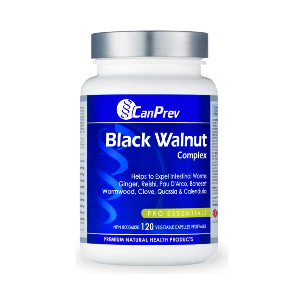 CanPrev Black Walnut Complex