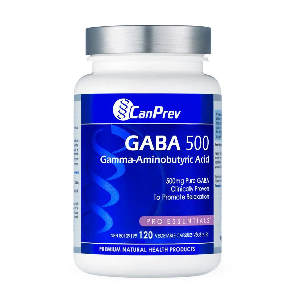 CanPrev GABA 500