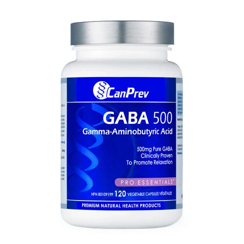 CanPrev GABA 500