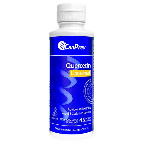 CanPrev liposomal quercetin - ananas