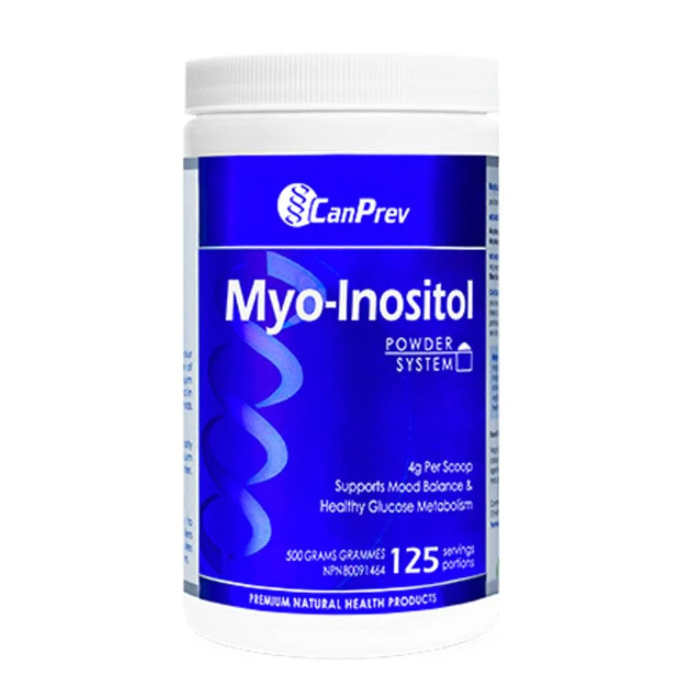 CanPrev myo-inositol