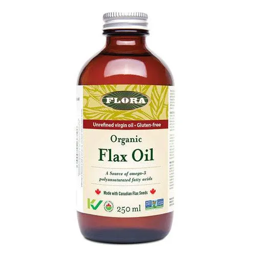Flora linolja non-gmo