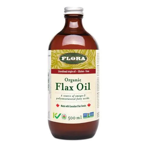 Flora linolja non-gmo
