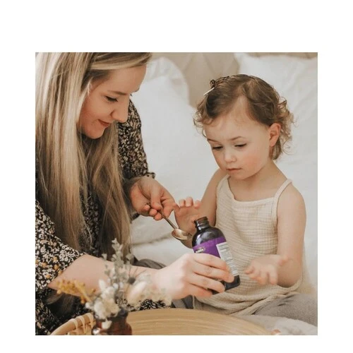 Flora Sambu Guard Elderberry+ Kids Liquid Formel