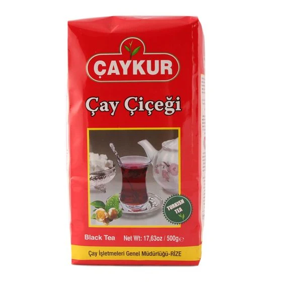 Caykur Cay Cicegi Turkish Black Tea - 17.64oz