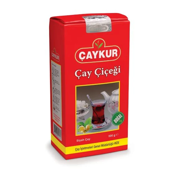 Caykur Cay Cicegi Turkish Black Tea - 17.64oz