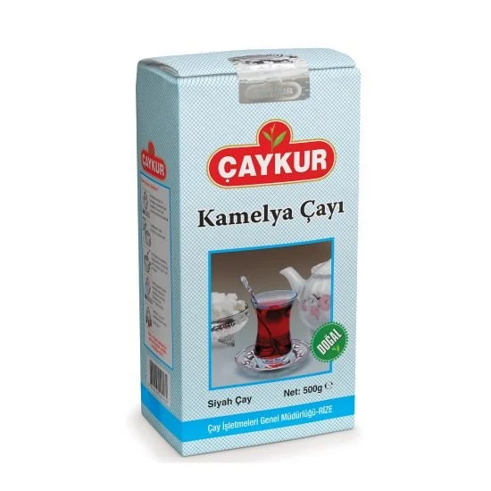 Caykur kamelya turkiskt svart te - 17.64oz