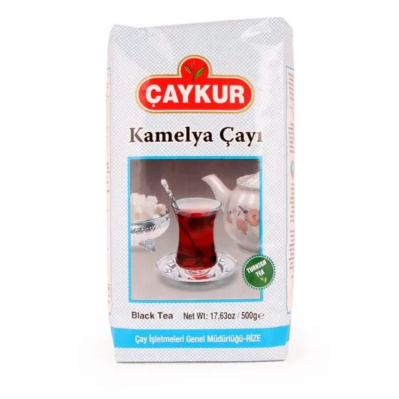 Caykur kamelya turkiskt svart te - 17.64oz