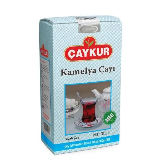 Caykur kamelya turkiskt svart te - 35.27oz