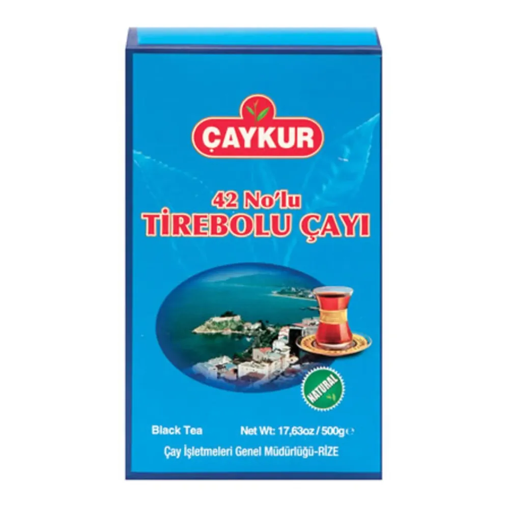 Caykur 42 Nolu Tirebolu Tea - 17.64oz
