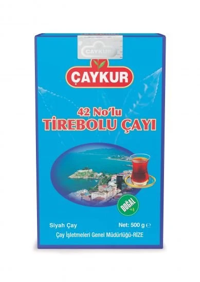 Caykur 42 Nolu Tirebolu Tea - 17.64oz