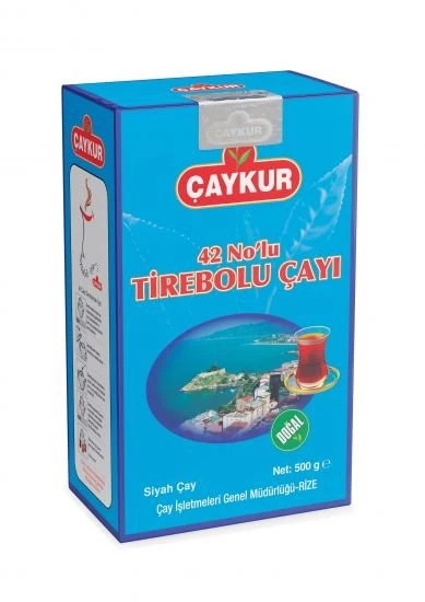 Caykur 42 Nolu Tirebolu Tea - 17.64oz