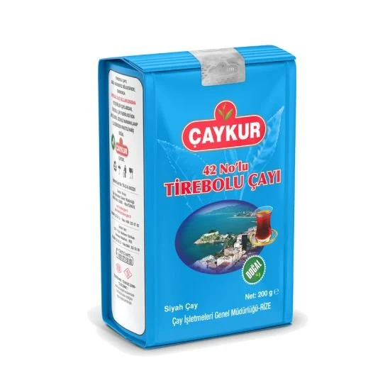Caykur 42 Nolu Tirebolu Tea - 7.05oz