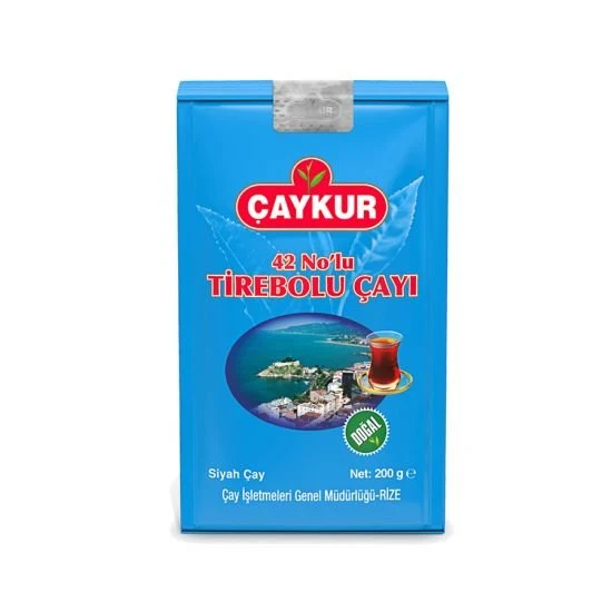 Caykur 42 Nolu Tirebolu Tea - 7.05oz