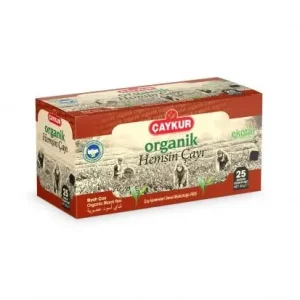 Caykur Organic Hemsin Tea - 25 tepåsar
