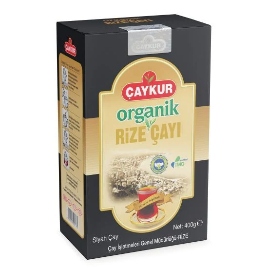 Caykur Organic Turkish Rize Black Tea - 14.11oz