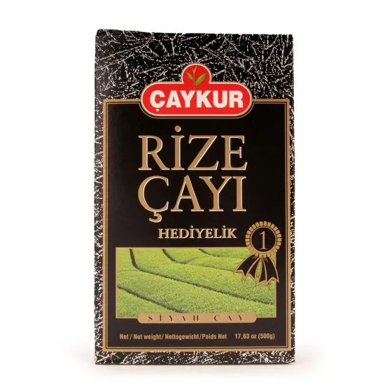 Caykur Rize Cayi Hediyelik Tea - 17.64oz