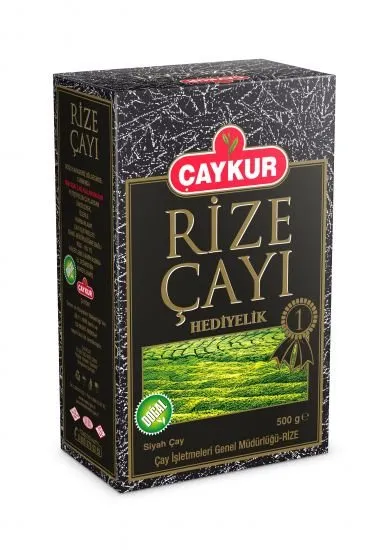 Caykur Rize Cayi Hediyelik Tea - 17.64oz