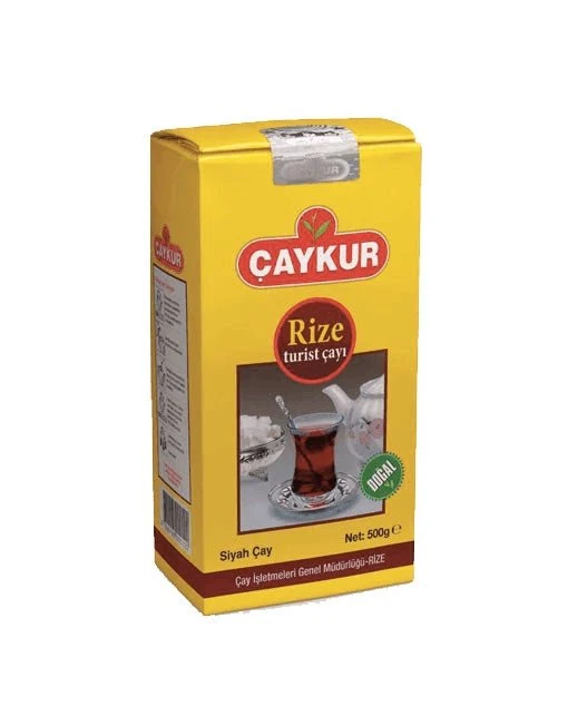 Caykur Rize Turist Black Tea - 17.64oz