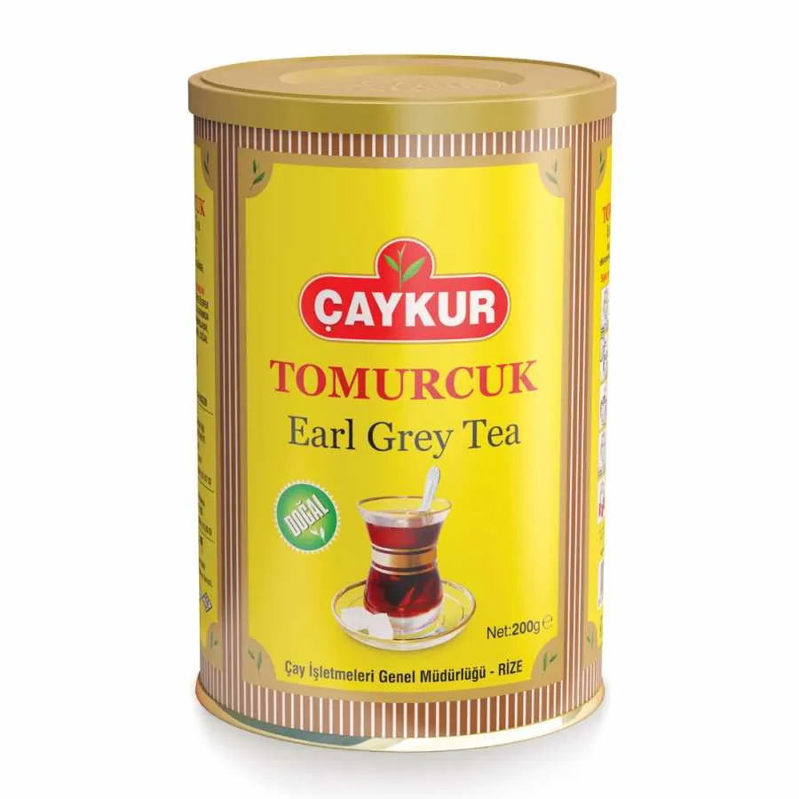 Caykur Tomurcuk Earl Grey Tea - 7.05oz