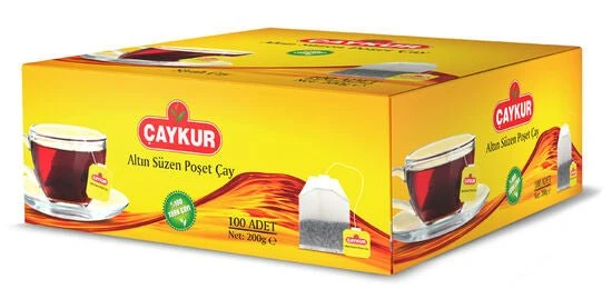 Caykur turkiskt svart te - 100 tepåsar