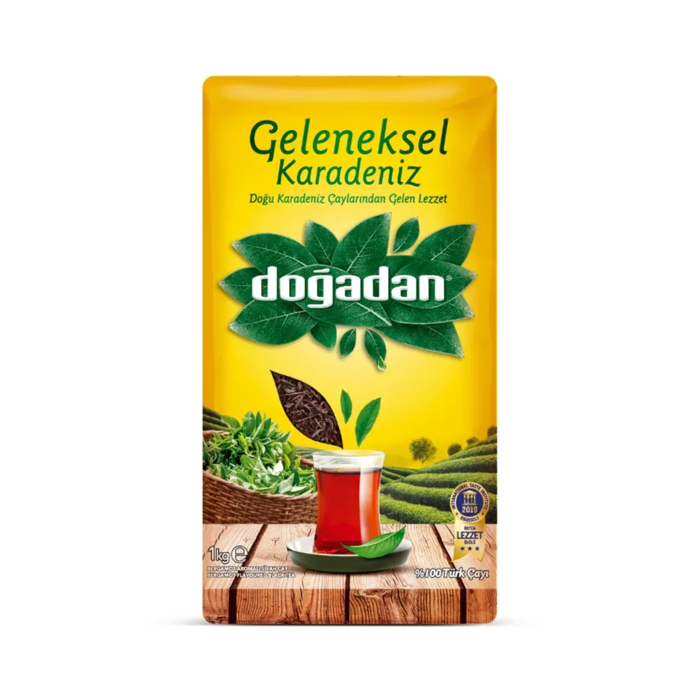 Dogadan Karadeniz svart te - 35.27oz
