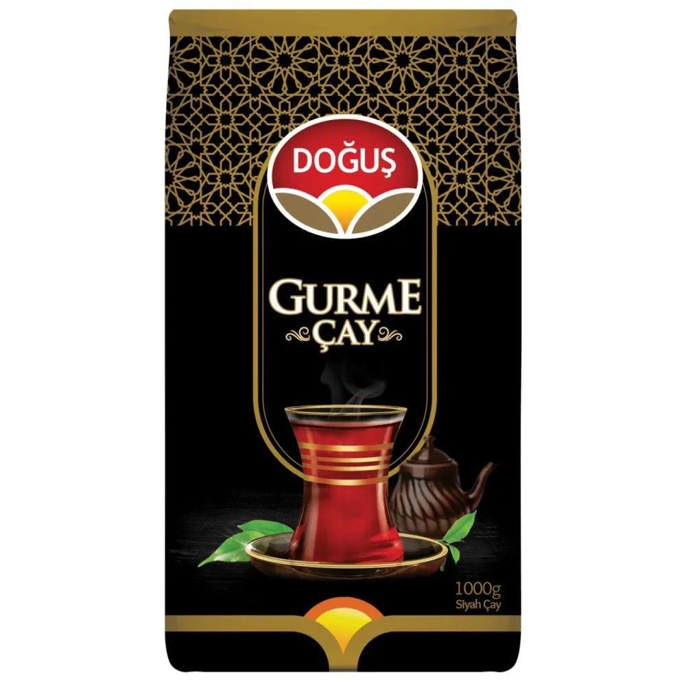 Dogus Gourmet Turkish Black Tea - 35.27oz