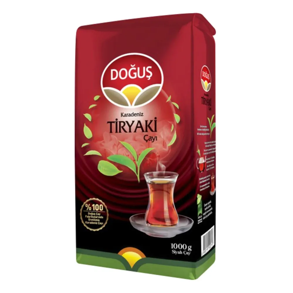 Dogus Karadeniz Tiryaki Black Tea - 35.27oz