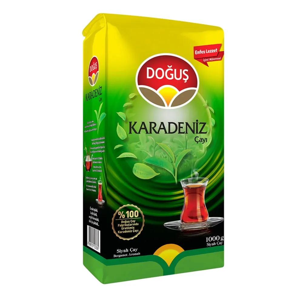 Dogus Karadeniz Turkish Black Tea - 35.27oz