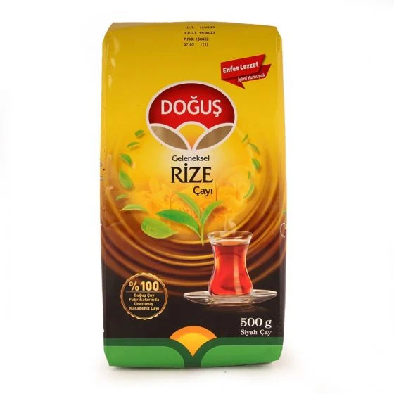 Dogus Rize Turkish Black Tea - 17.64oz